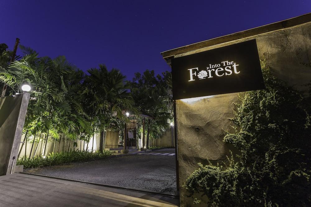Into The Forest Resort Bangkok Zewnętrze zdjęcie