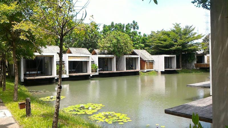 Into The Forest Resort Bangkok Zewnętrze zdjęcie